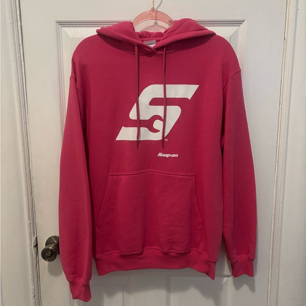 Snap-On Tools Women’s Hoodie Size Medium- NWOT